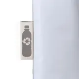 Pungă de cumpărături din RPET 210T, cu mânere lungi – cu logo-ul firmei — fotografia 3