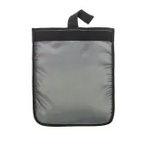 Rucsac impermeabil din poliester pentru laptop (15) cu căptușeală interioară din TPU – cu logo-ul firmei — fotografia 8