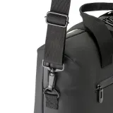 Geantă moale din PU, rezistentă la apă, pentru laptop (15) – cu logo-ul firmei — fotografia 4