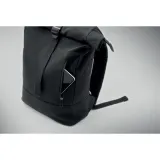 Rucsac laptop 15 inch Rolltop Koper Roll — fotografia 3
