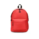 Rucsac clasic cu un design atemporal din poliester reciclat 600D Rosario – cu logo-ul firmei — fotografia 13