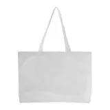 Sacoșă textilă din bumbac Bari, 270 g/m² — fotografia 2