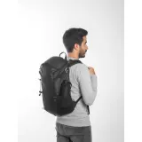 Rucsac pentru drumeții cu protecție impermeabilă Alasca – cu logo-ul firmei — fotografia 12