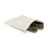 Sacoșă textilă Zapax din bumbac 120 g/m² — fotografia 3