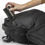 Pompă de vid pentru rucsac 26139 – cu logo-ul firmei — fotografia 3