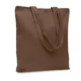 Sacoșă textilă din pânză 270 gr/m² Rassa Coloured — fotografia 1
