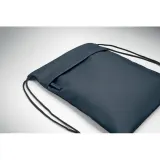 Rucsac cu șnur 600D RPET Bangkok Bag — fotografia 6