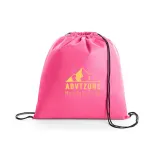 Rucsac cu snur (80 g/m²) Boxp – cu logo-ul firmei — fotografia 3