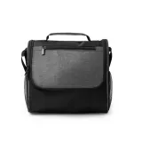Răcitor Gavins din RPET 600D cu fermoar — fotografia 1
