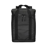 Rucsac pentru laptop din poliester rezistent la apă (15) – cu logo-ul firmei — fotografia 2