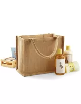 Sacoșe textile Iuta Mini Gift Bag cu mânere diverse culori — fotografia 6