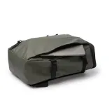 Backpack Virton din poliester 600D cu fermoar — fotografia 2