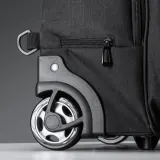 Rucsac cu roți Garnes din poliester 300D — fotografia 4