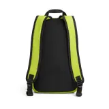 Rucsac în poliester reciclat 600D Turim – cu logo-ul firmei — fotografia 10