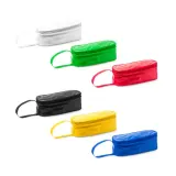 Suport pentru sandvișuri Rigax din PVC cu fermoar — fotografia 3