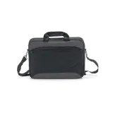 Geantă pentru laptop 15.6'' din poliester 600D 2Tone și 300D Santana – cu logo-ul firmei — fotografia 5