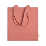 Sacoșă textilă Rivoli din bumbac reciclat 120 g/m² — fotografia 5