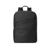 Rucsac pentru laptop 15'6" 600D poliester reciclat Repurpose backpack – cu logo-ul firmei — fotografia 11