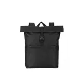 Rucsac pentru laptop 600D 17'3" Atenas – cu logo-ul firmei — fotografia 3