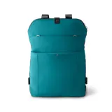 Rucsac din material textil și PU Rover backpack Ii – cu logo-ul firmei — fotografia 7