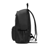 Rucsac clasic cu un design atemporal din poliester reciclat 600D Rosario – cu logo-ul firmei — fotografia 8