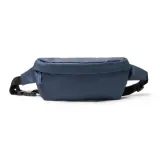 Shoulder bag Zumel din RPET 600D cu fermoar — fotografia 1