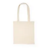Sacoșă textilă Hillock din bumbac 105 g/m² — fotografia 4