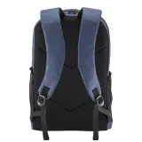 Rucsac pentru laptop (15") din poliester 600D – cu logo-ul firmei — fotografia 3