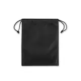 Pungă cadou medie din material nețesut (60 g/m²) Gift Bag M – cu logo-ul firmei — fotografia 3