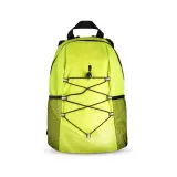 Rucsac în poliester reciclat 600D Turim – cu logo-ul firmei — fotografia 9