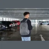 Rucsac gri — fotografia 8