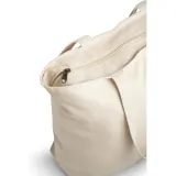 Sacoșă textilă din bumbac 100% cu fermoar (280 g/m²) Hackney — fotografia 6