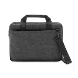 Geantă laptop 14'' din poliester 600D Graphs Laptop – cu logo-ul firmei — fotografia 7