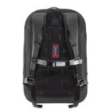 Rucsac impermeabil din poliester pentru laptop (15) cu căptușeală interioară din TPU – cu logo-ul firmei — fotografia 3