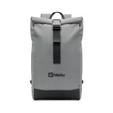 Rucsac rolltop reflectorizant Bright Rollpack — fotografia 6