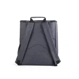 Rucsac termoizolant 12 L 14 L Boston cooler bag – cu logo-ul firmei — fotografia 7