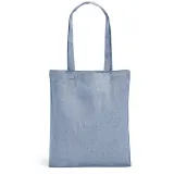 Sacoșă textilă din bumbac reciclat (140 g/m²) Rynek — fotografia 7