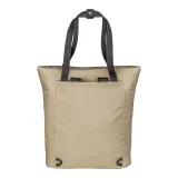 Rucsac cu compartiment pentru laptop de 15 inch, din nailon Taslon – cu logo-ul firmei — fotografia 5