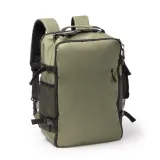 Backpack Brunox din RPET 600D cu fermoar — fotografia 7