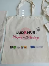 Sacoșe textile din Bumbac SBT 145 g/m² - Natur — fotografia 52