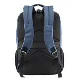 Rucsac pentru laptop (15) fabricat din PET reciclat (R-PET) – cu logo-ul firmei — fotografia 3