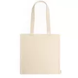 Sacoșe textile din Bumbac Organic SBT 300g/m² - Natur — fotografia 1