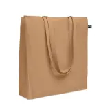 Sacoșă textilă Fairtrade 180 gr Osole++ Colour — fotografia 1