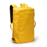 Backpack Lacroix din poliester 600D cu fermoar — fotografia 5