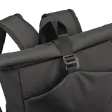 Rucsac din poliester pentru PC (15") – cu logo-ul firmei — fotografia 4