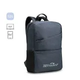 Rucsac pentru laptop 15'6" 600D poliester reciclat Repurpose backpack – cu logo-ul firmei — fotografia 6