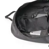 Backpack Capitan din RPET 420D cu fermoar — fotografia 3