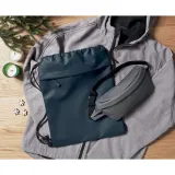 Rucsac cu șnur 600D RPET Bangkok Bag — fotografia 5