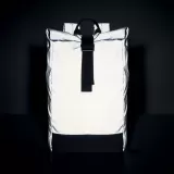 Rucsac rolltop reflectorizant Bright Rollpack — fotografia 7