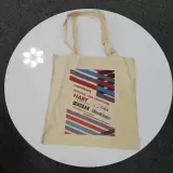 Sacoșe textile din Bumbac SBT 145 g/m² - Natur — fotografia 35